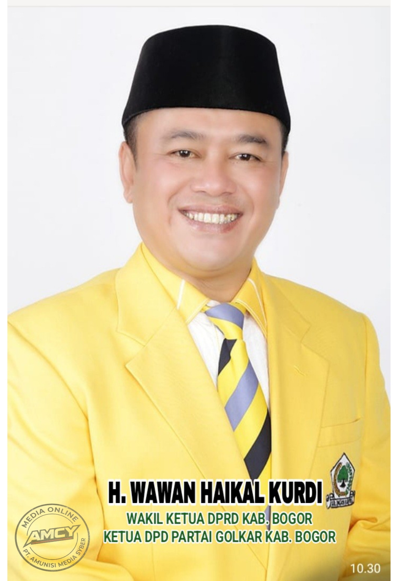 Ketua DPD Partai Golkar