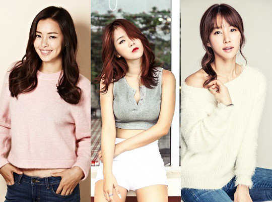 3 Cewek K-Pop Paling Hot Jalan Bersama kpophot.jpg