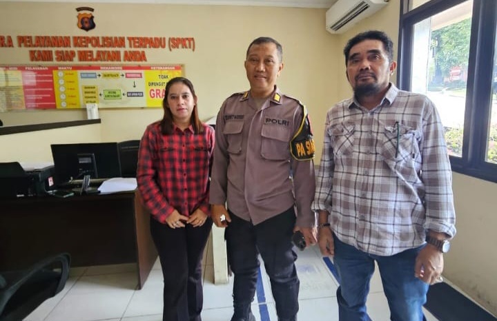 Poktan UBM Buka Tabir: Dugaan Perampasan Tanah oleh PT Berau Coal Menguat