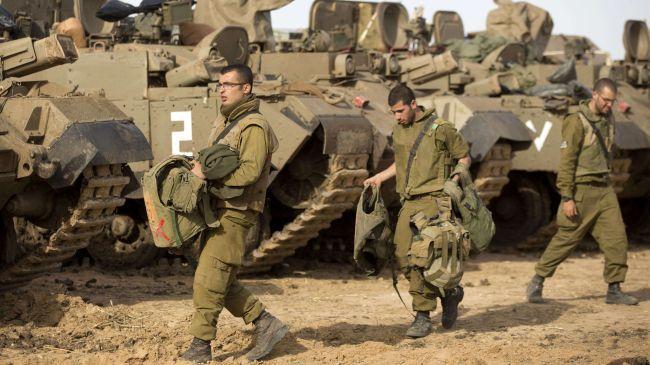 Target-Target Serangan Israel di Gaza 63tentara-israel.jpg