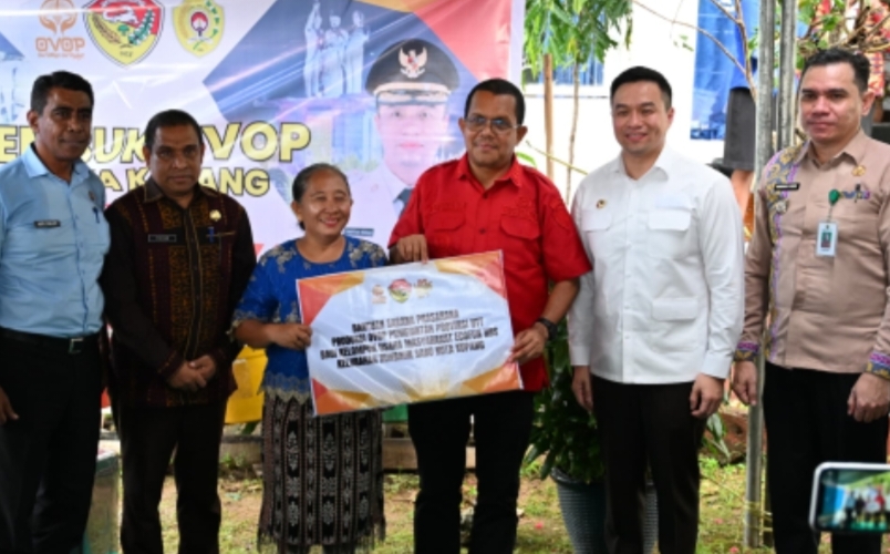 Program One Village One Product (OVOP) dari Pemerintah Provinsi Nusa Tenggara Timur, dapat Apresiasi Screenshot_20260301_194206.jpg