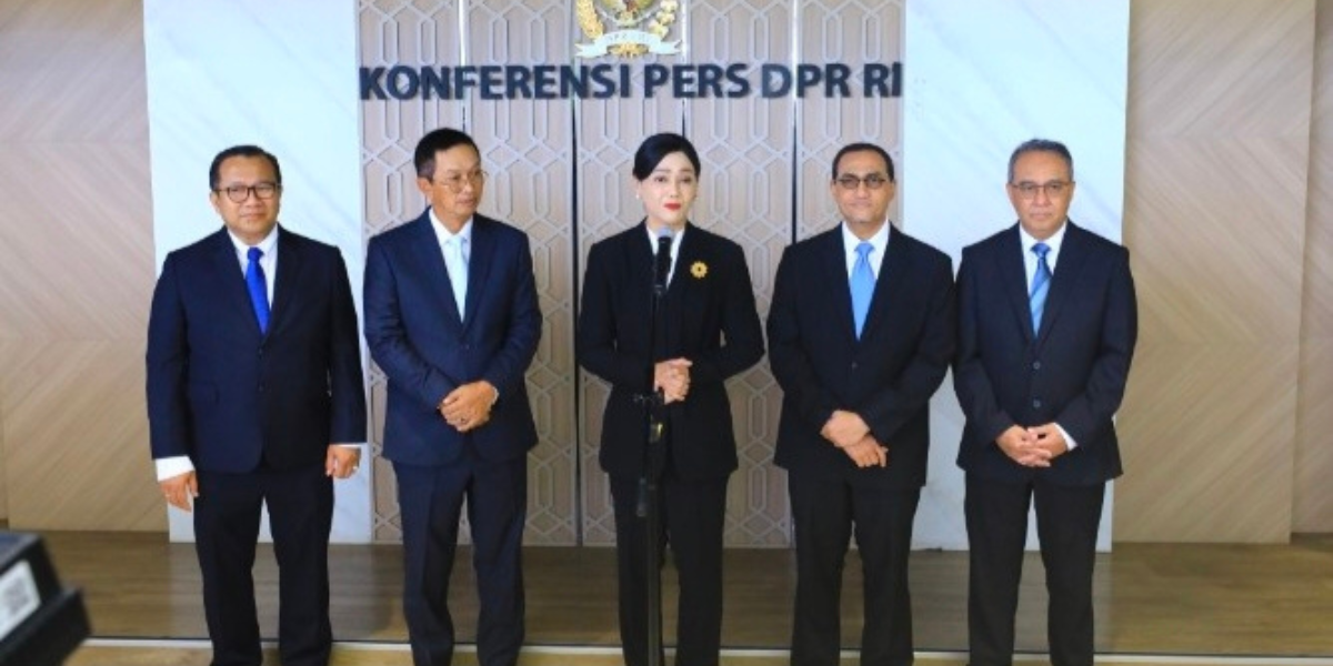 DPR RI Tetapkan 5 Calon Anggota Dewan Komisioner Otoritas Jasa Keuangan