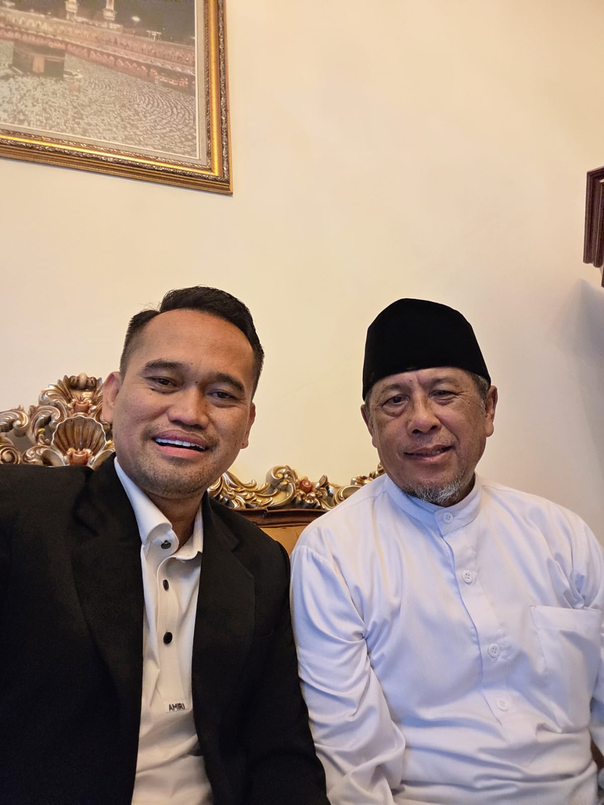 Judul : H. Muhammad Rawi Terpilih Kembali sebagai Ketum PP IKAMA