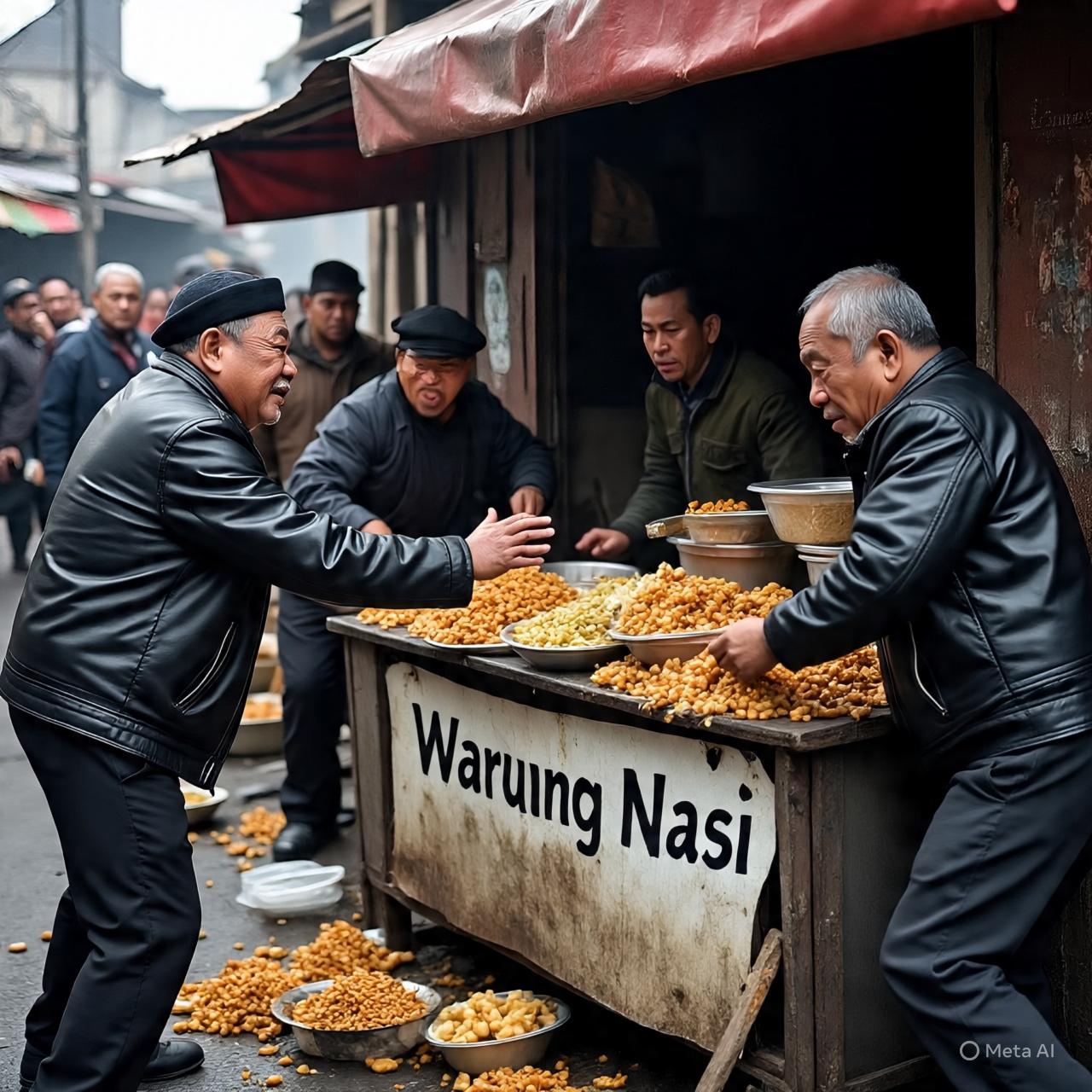 \"Sweeping di Bulan Ramadhan: Arogan atau Amar Ma\
