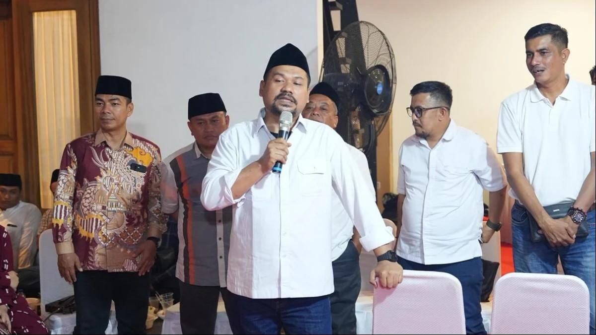 Dukungan Ansor untuk Gus Yaqut: Di Balik Solidaritas Ada Harapan pada Sistem Hukum.