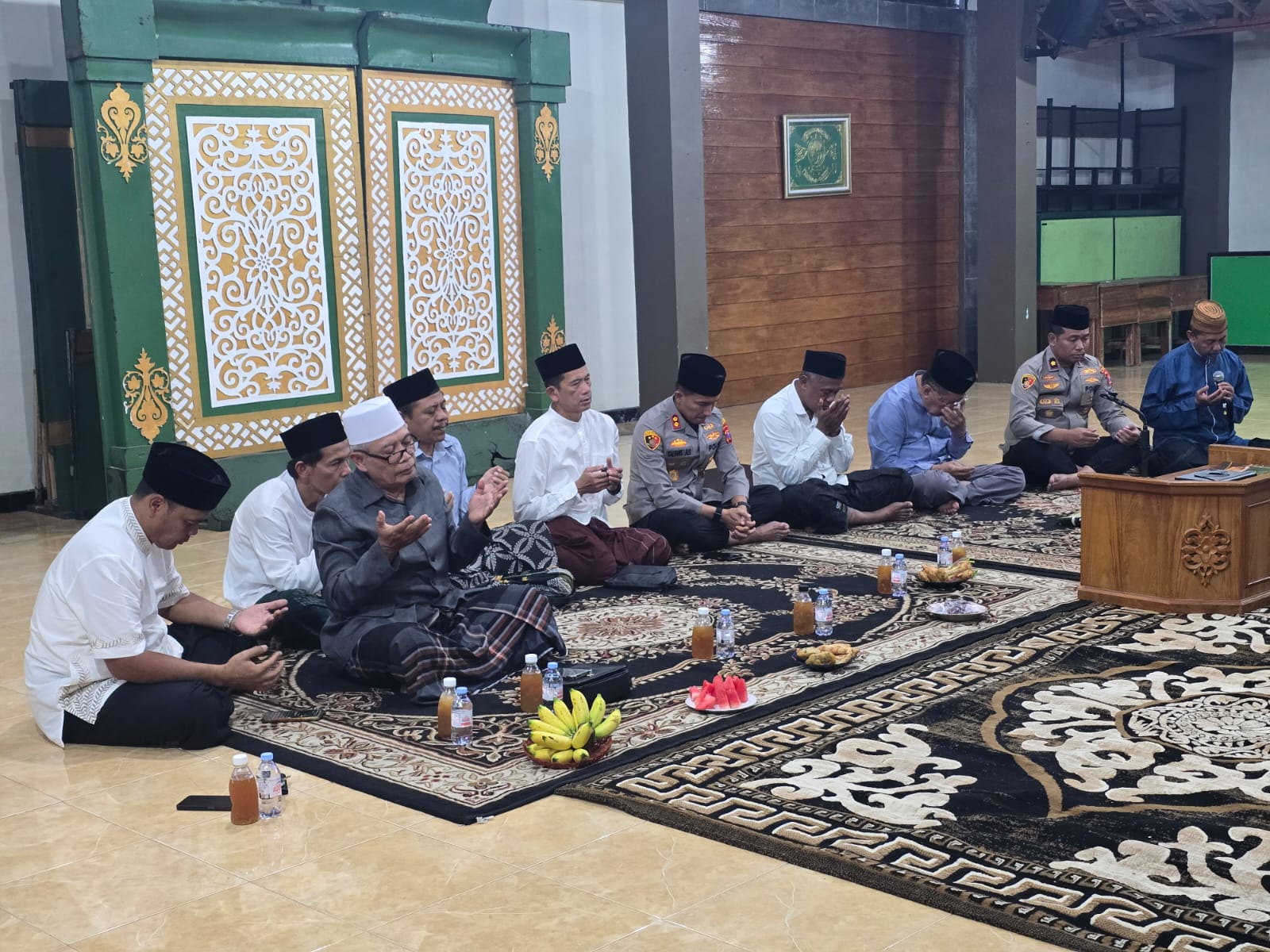 Khataman Kitab Nashoihul Ibad: Warisan Nasehat Ulama untuk Membangun Akhlak Mulia Umat.