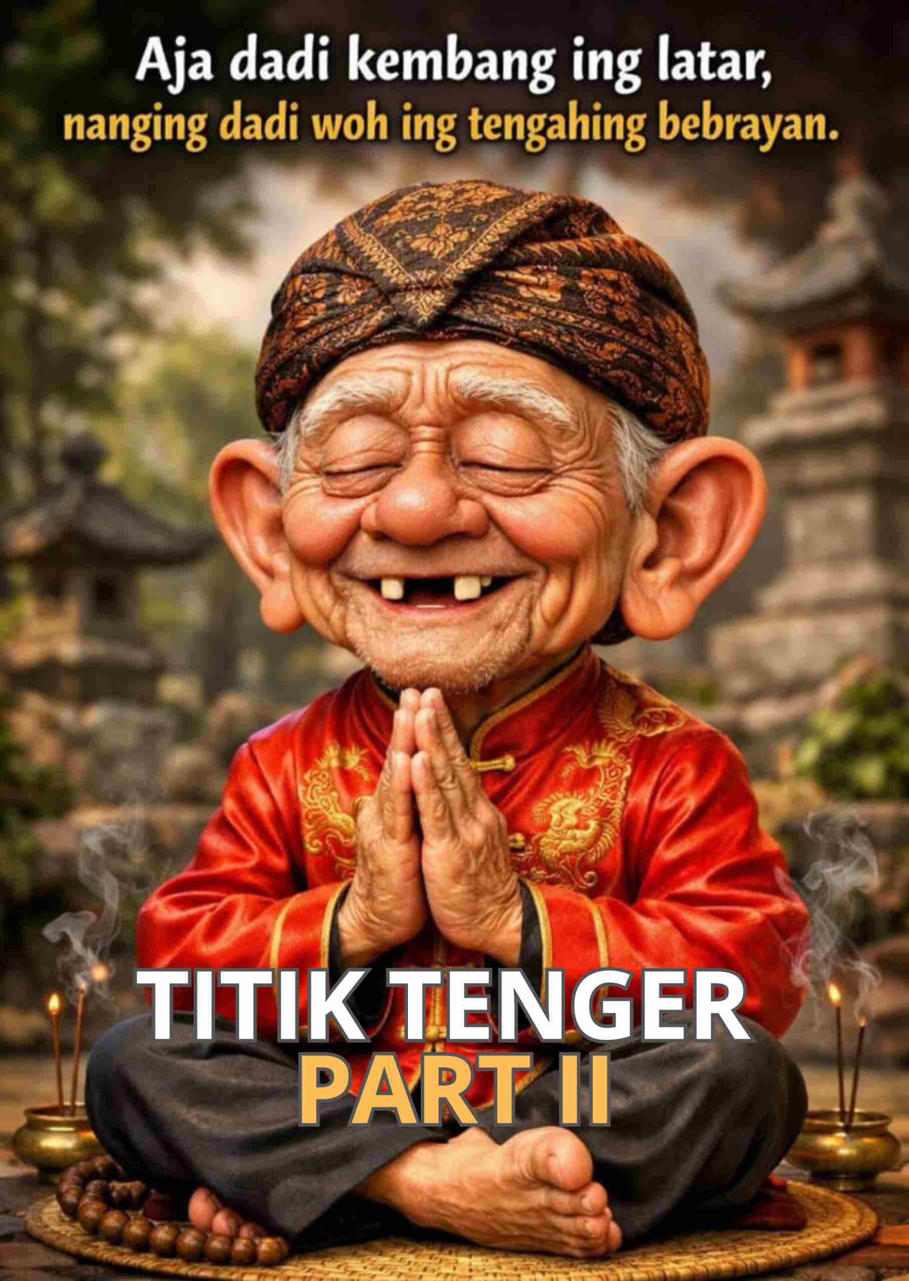 Titik Tenger
