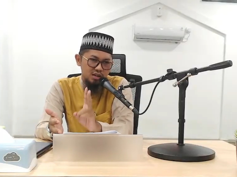 IIFI: Ustadz Yahya Tohari: Mempelajari Sirah Nabi Wajib bagi Seorang Dai