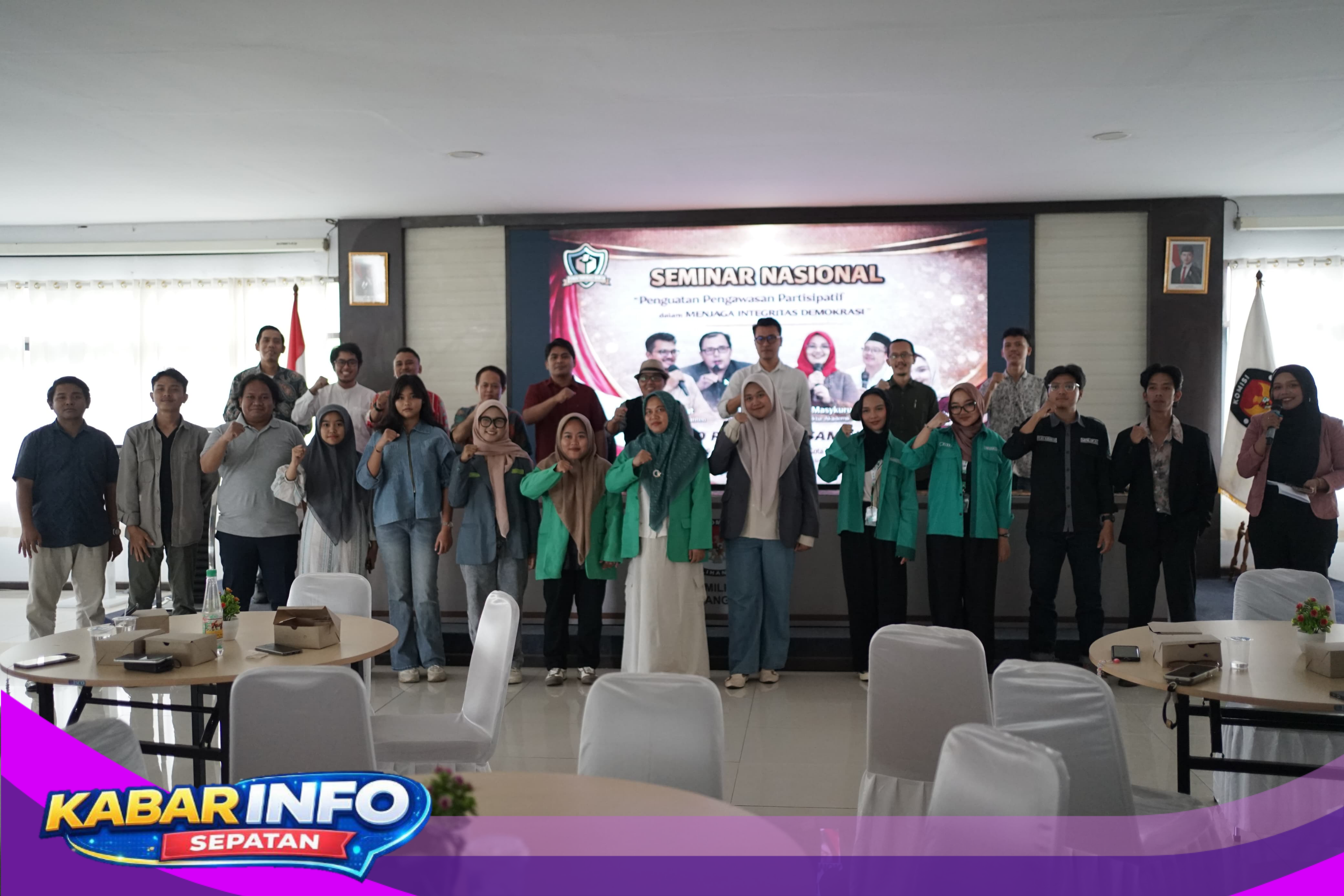 Perisai Demokrasi Bangsa Kota Tangerang; Gelar Seminar Nasional Untuk Menjaga Integritas Demokrasi AddText_01-29-07_40_13.png