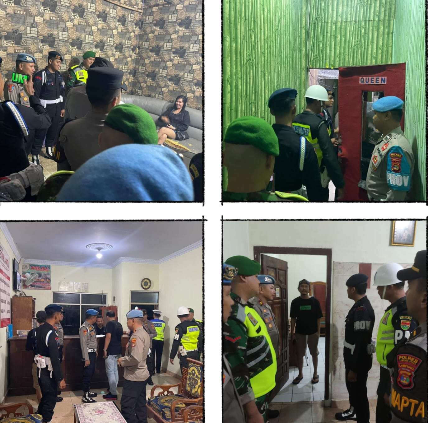 Polres Lampung Utara Bersama TNI Gelar Patroli dan Razia di Tempat Karaoke dan Hotel IMG-20260201-WA0012.jpg