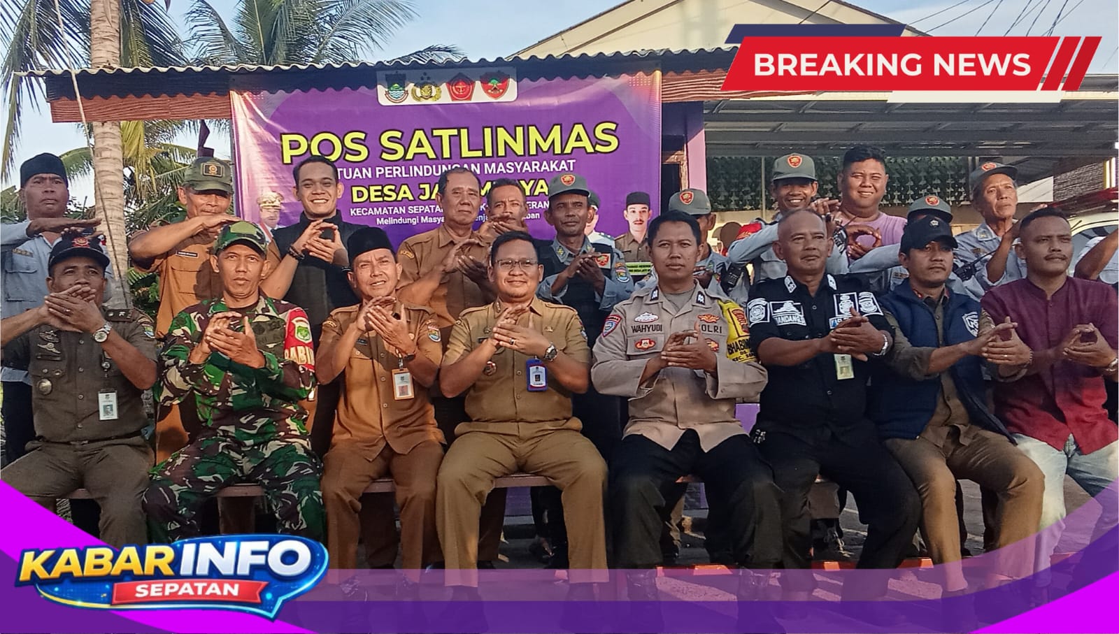 Pol PP kabupaten Tangerang Jalankan Program MENYAPA Bersama Satlinmas Sepatan Timur IMG-20260202-WA0092.jpg