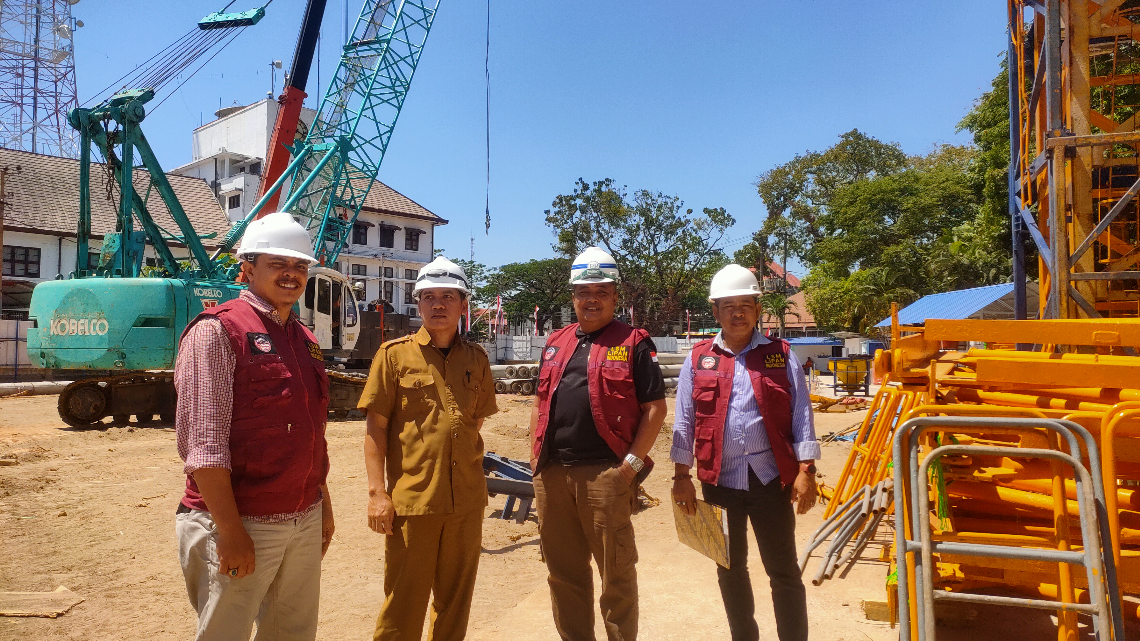 Ketua Umum LIPAN Indonesia Minta DPP dan DPD segera menata kepengurusan, sebelum di lakukan Touring 