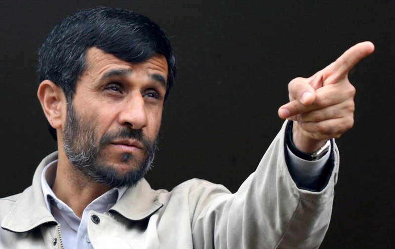 Israel, Tumor yang Harus Dihancurkan dari Muka Bumi 9ahmadinejad.jpg