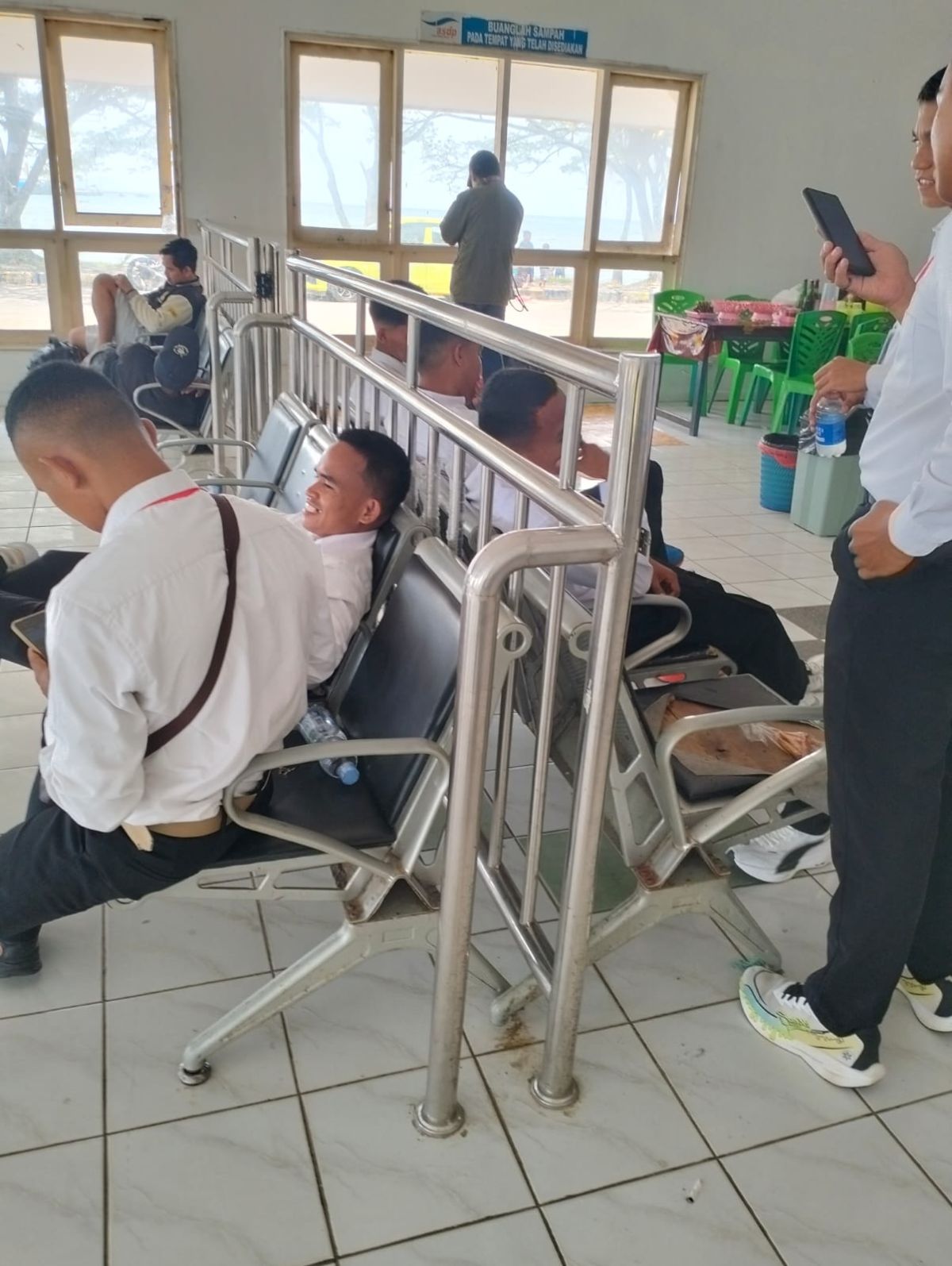 450 Casis TNI AD Diberangkatkan ke Makassar Ikuti Pendidikan