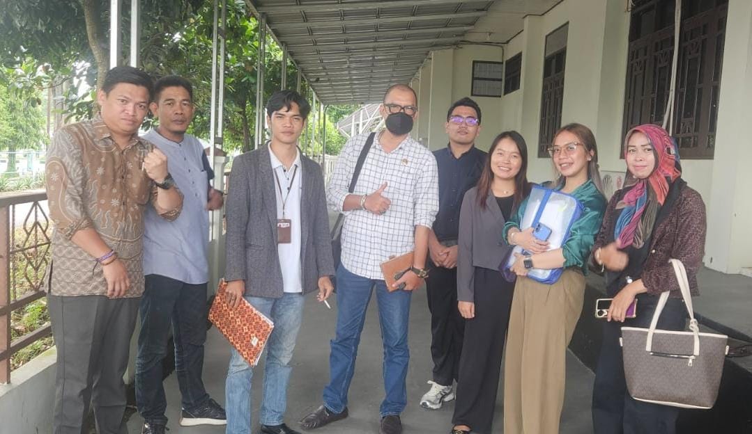 Anak Pengurus LBH Lekem Kalimantan Buktikan Dokumen Aspihani Palsu di Persidangan