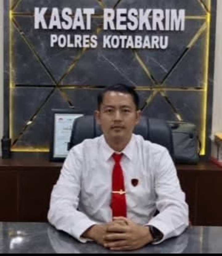 Terkait Penyidikan: Kasatreskrim Kotabaru Tantang Publik Buktikan Siapa yang Benar Di Mabes Polri