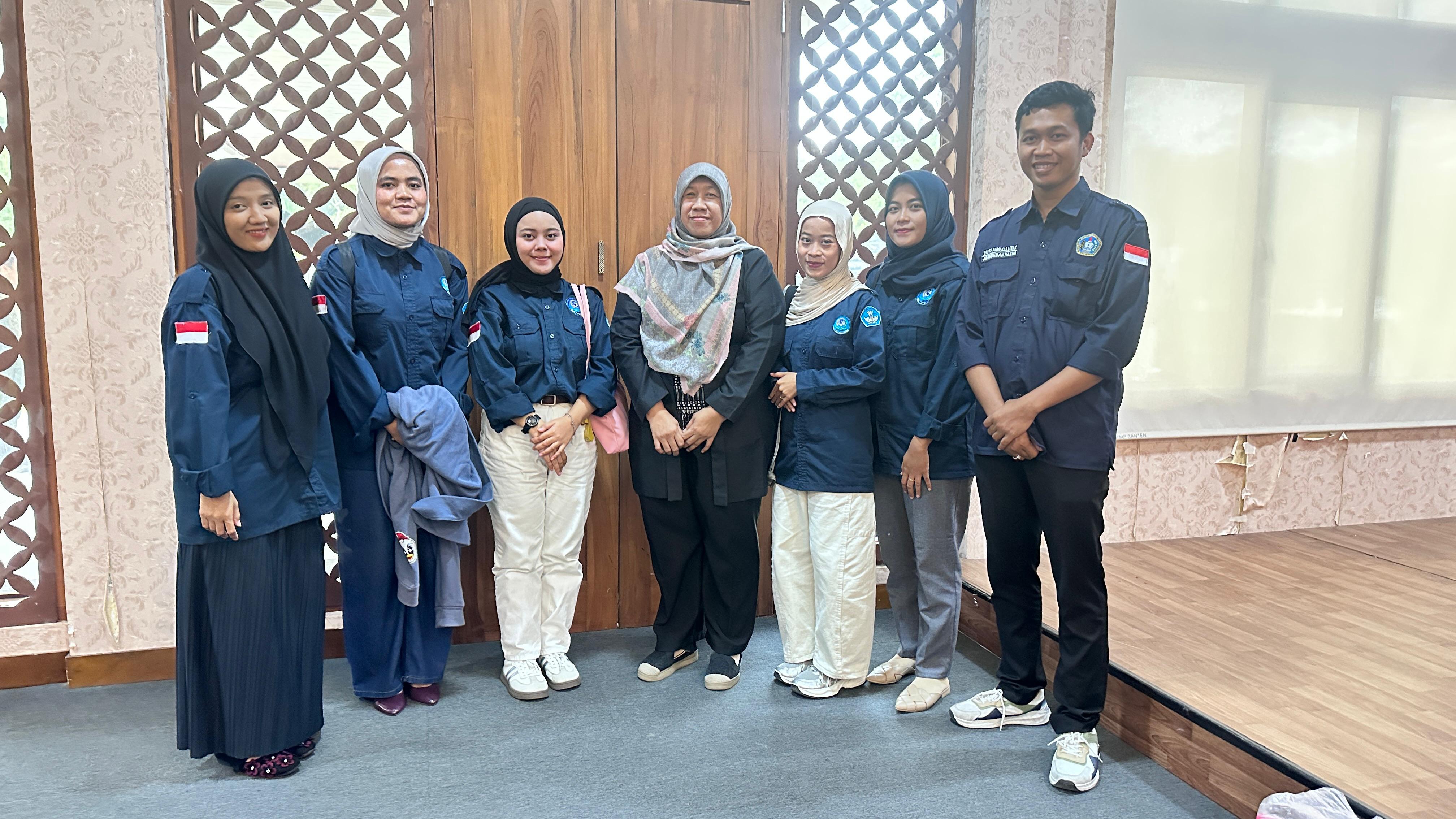 Dukungan Nyata, Kabid Dikmas Jadi Penyemangat PKBM Bina Generasi