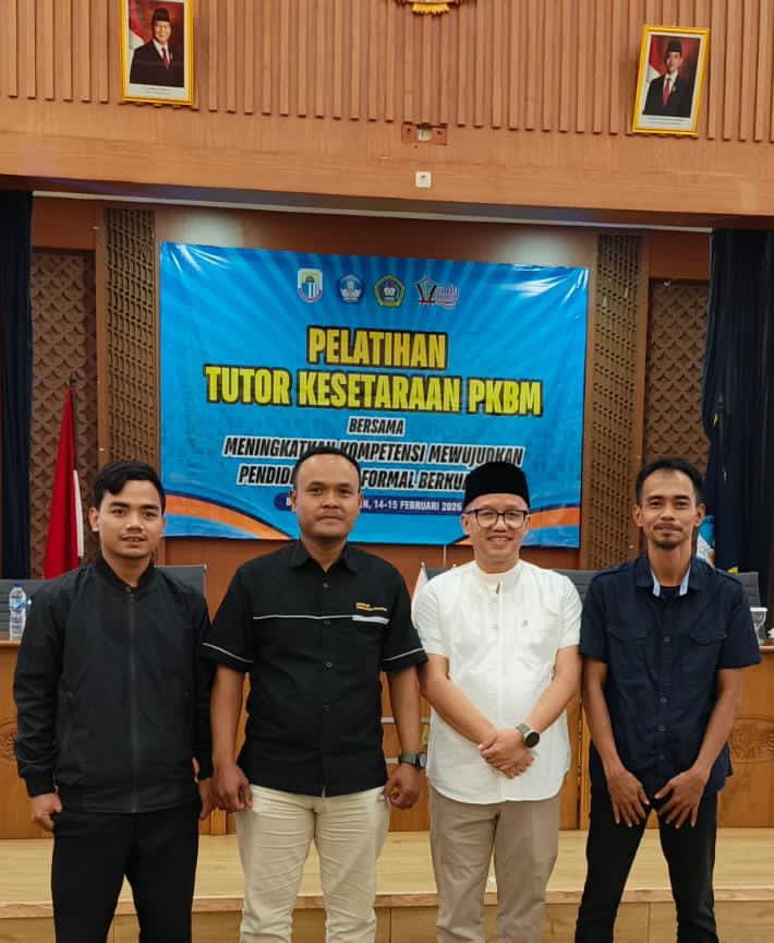 PKBM Nurul Iman Ikuti Bimtek Tutor: Perkuat Kapasitas Pengajar, Wujudkan Pendidikan Bermutu