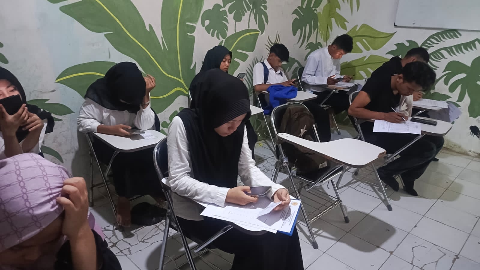 PKBM Nurul Iman Berikan Pendidikan Gratis, Kontribusi Nyata Entaskan Masyarakat Putus Sekolah