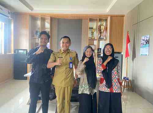 Siswa SMK Teknologi Pilar Bangsa Wakili Kecamatan Sepatan,  Terpilih Seleksi Pemuda Prestasi Kabup