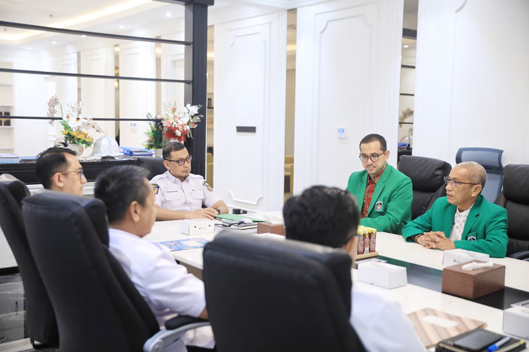 Sinergi Kebijakan dan Kampus: Pemkot Makassar Perluas Kolaborasi dengan FEB UMI