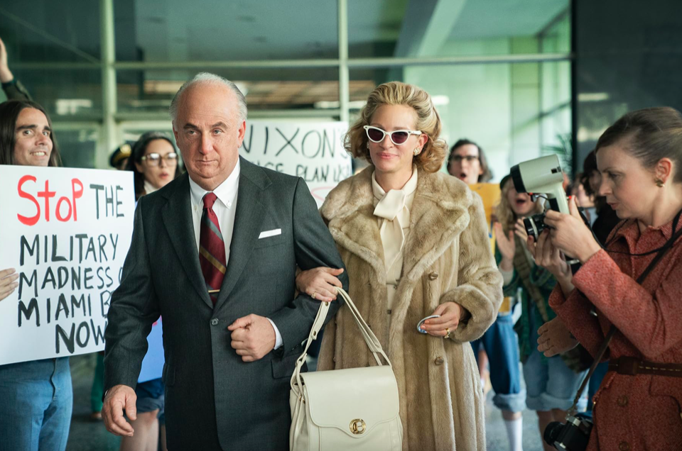 Martha Mitchell di Tengah Sirkus Watergate