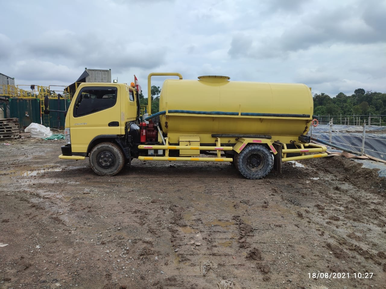 Pelancaran Saluran Mampet