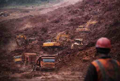 Longsor di Area Industri IMIP 9 Morowali: Satu Pekerja Tewas, Investigasi Dilakukan