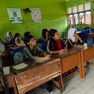 PMR SMPN 6 Dumai Aktif Kembangkan Karakter Siswa Melalui Kegiatan Ekstrakurikuler