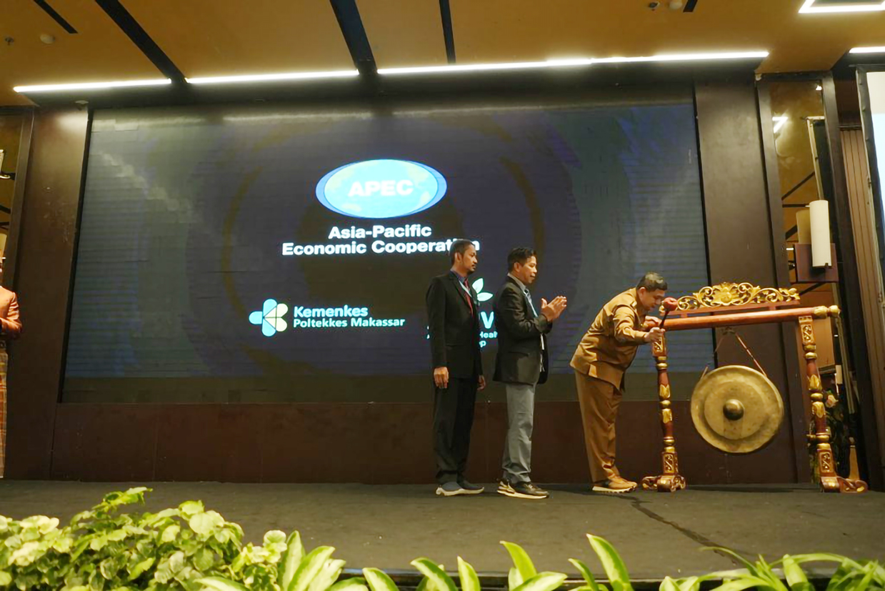 Makassar Gelar Workshop Internasional Bahas Strategi Penguatan Kesehatan Anak di Asia Pasifik