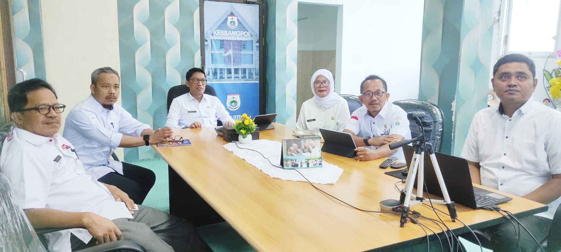 Dari Profil menuju Profesionalisme: Komitmen Sulbar Perkuat Tata Kelola ASN